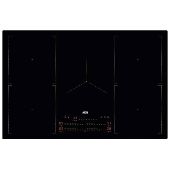hob ceramic AEG IKE85753IB