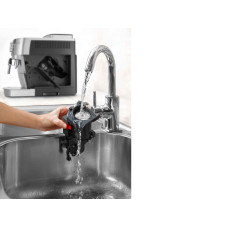 coffee machines automatic DELONGHI MAGNIFICA S ECAM250.33.TB