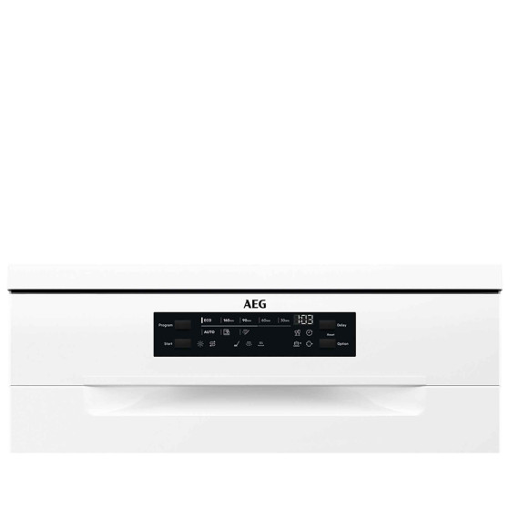 ჭურჭლის სარეცხი მანქანა AEG FFB53937ZW