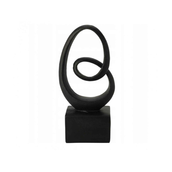 декоративные акссесуары KOOPMAN ORNAMENT ROUND ON BASE 2ASS CL