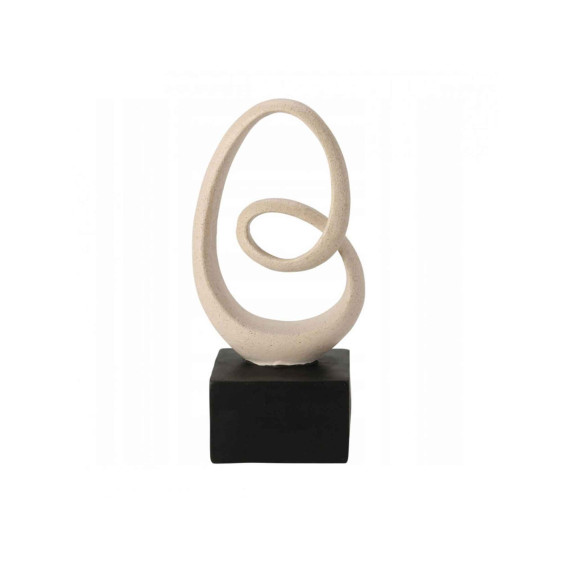 декоративные акссесуары KOOPMAN ORNAMENT ROUND ON BASE 2ASS CL
