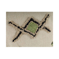 ბალიში KOOPMAN 45X45CM WITH TASSELS