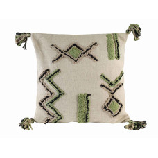 ბალიში KOOPMAN 45X45CM WITH TASSELS