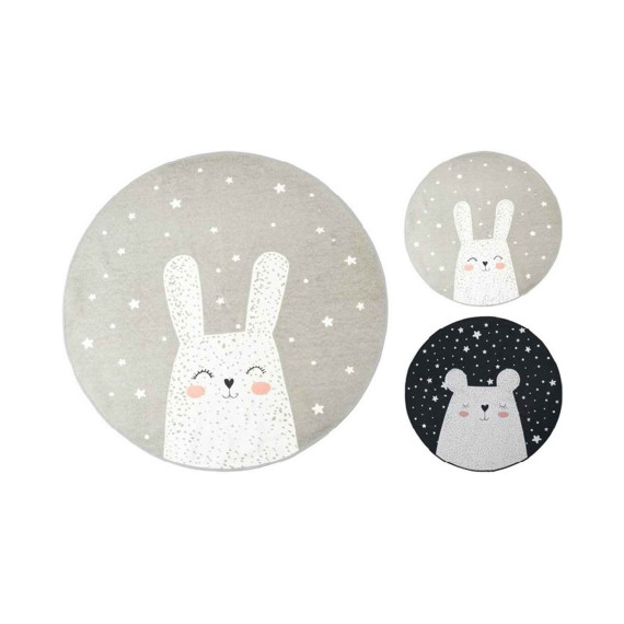 carpet KOOPMAN DIA120XM GIRLS DESIGN