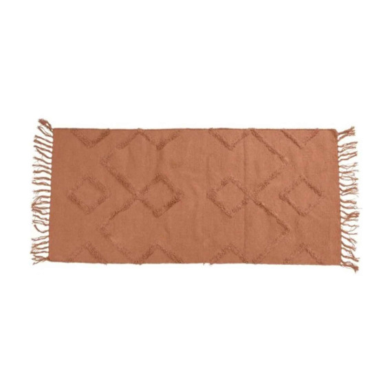 carpet KOOPMAN 70X140CM COTTON 4ASS