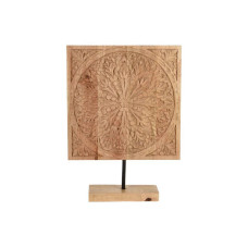 decorate objects KOOPMAN WALL DECO MANGO WOOD