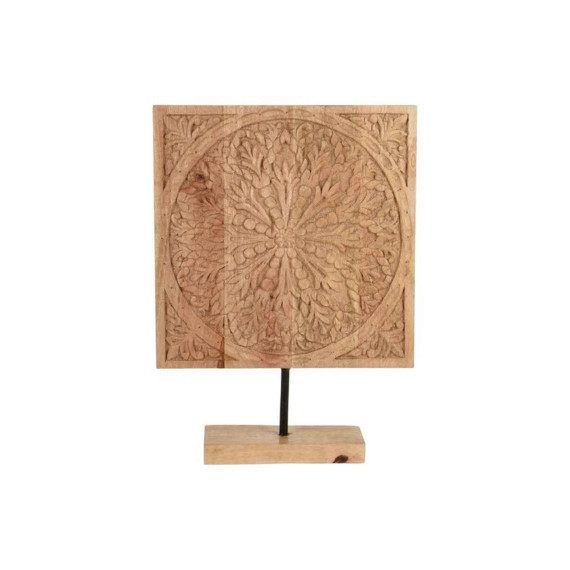 decorate objects KOOPMAN WALL DECO MANGO WOOD