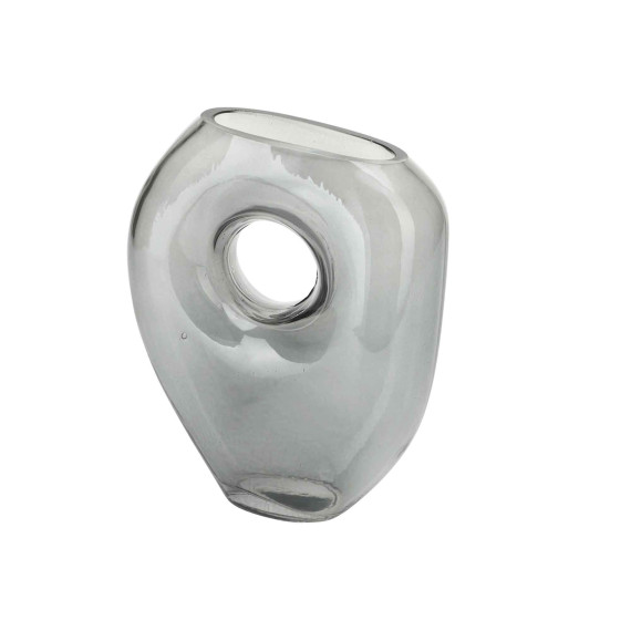 ваза KOOPMAN GLASS 18X7X22.5CM 2ASS CL
