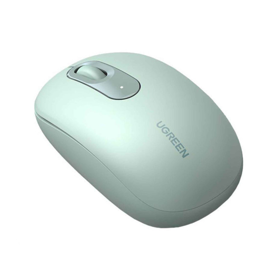 კომპიუტერული მაუსი UGREEN MU105 WL (Celadon Green)