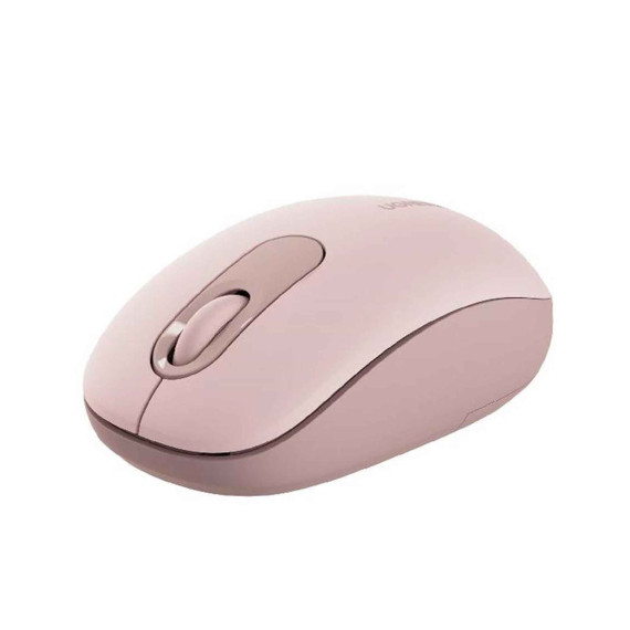 კომპიუტერული მაუსი UGREEN MU105 WL (Cherry Pink)