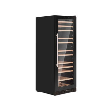 showcase and wine refrigerators BERG BWC-L430B177B