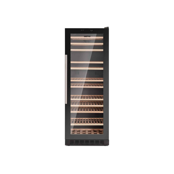 showcase and wine refrigerators BERG BWC-L430B177B
