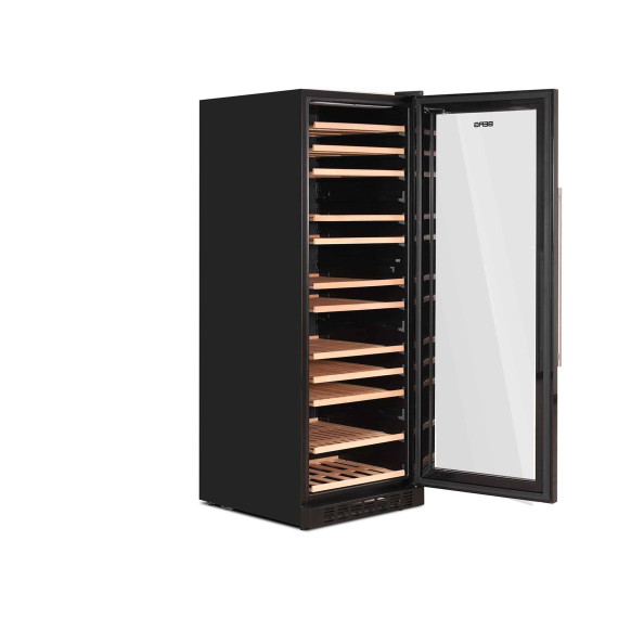 showcase and wine refrigerators BERG BWC-L430B177B