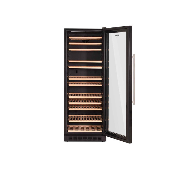 showcase and wine refrigerators BERG BWC-L430B177B