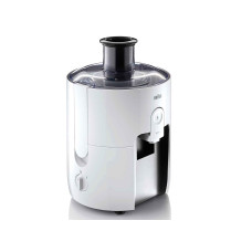 juicer BRAUN SJ3100WH