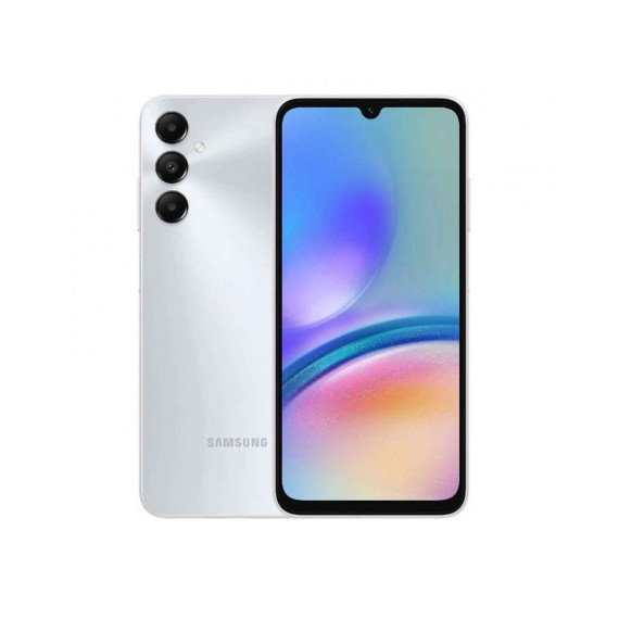 smart phone SAMSUNG A057FD GALAXY A05S DUAL SIM 6GB RAM 128GB LTE SILVER