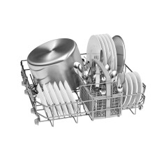 dishwasher built in BOSCH SMV25CX10Q