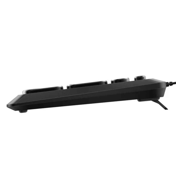 კლავიატურა GENIUS SLIMSTAR Q200 USB (BK)
