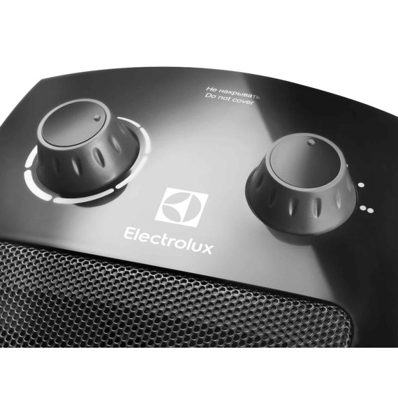 калорифер ELECTROLUX EFH/C-5115 BLACK