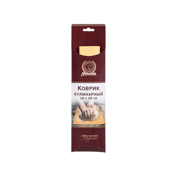 разделочная доска MARMITON 16065 SLICONE 38X28CM