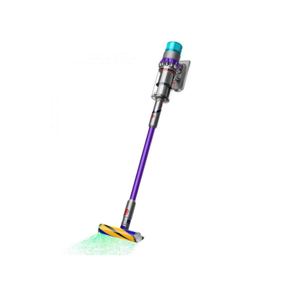 беспроводной пылесос DYSON SV23 GEN5DT ABS PURPLE/IRON