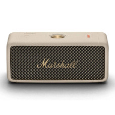 bluetooth დინამიკი MARSHALL Emberton II (Cream)