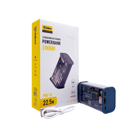 внешние зарядные устройства INKAX PBQ-10 (GR)
