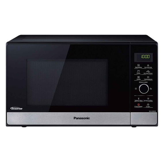 მიკროტალღური ღუმელი PANASONIC NN-SD38HSZPE