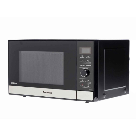 მიკროტალღური ღუმელი PANASONIC NN-SD38HSZPE