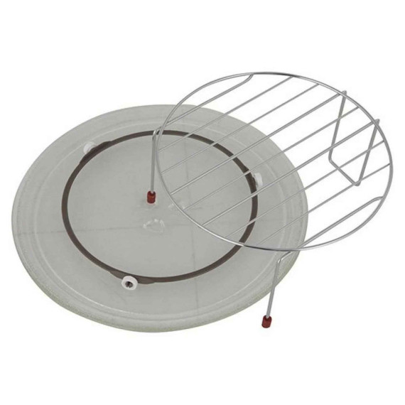 მიკროტალღური ღუმელი PANASONIC NN-SD38HSZPE