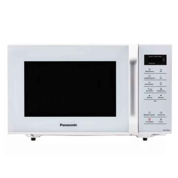 microwave oven PANASONIC NN-ST34HWZPE