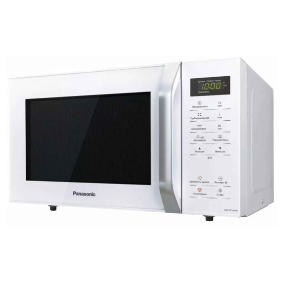 microwave oven PANASONIC NN-ST34HWZPE