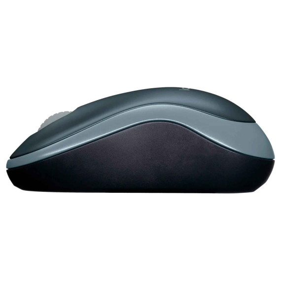 mouse LOGITECH M185 WIRELESS (SWIFT GREY)