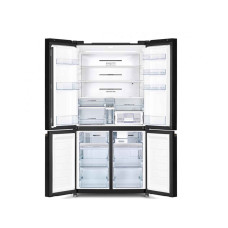 მაცივარი HITACHI R-WB720VUC0 GBK