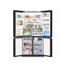 მაცივარი HITACHI R-WB720VUC0 GBK