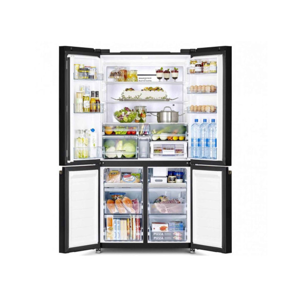 მაცივარი HITACHI R-WB720VUC0 GBK