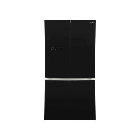 მაცივარი HITACHI R-WB720VUC0 GBK