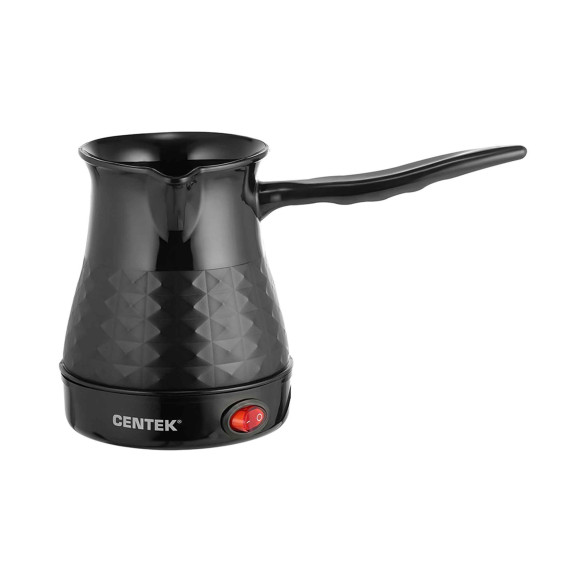 ყავის აპარატები CENTEK CT-1097 BK