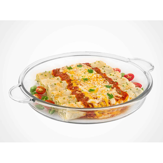 ფორმა LIMON 223500 ROUND GLASESS 1.9L (908831)