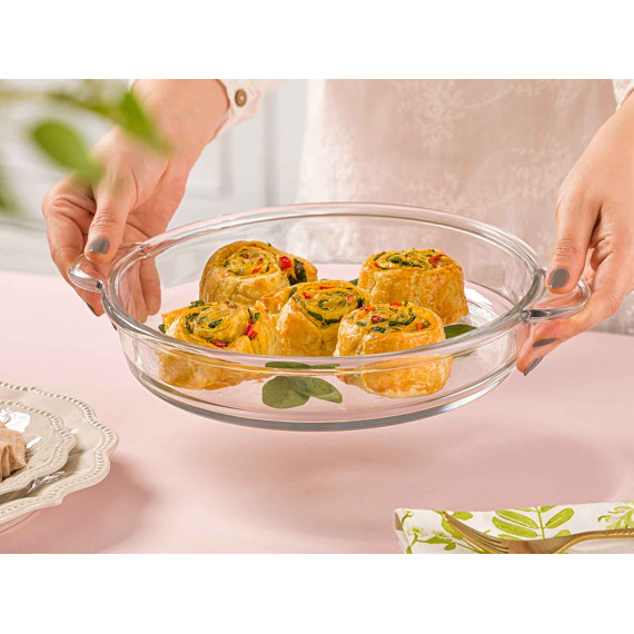 ფორმა LIMON 223500 ROUND GLASESS 1.9L (908831)