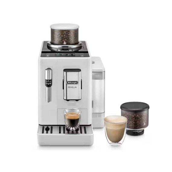 автоматические кофемашины DELONGHI RIVELIA EXAM440.35.W