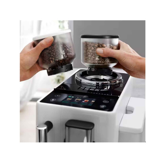 автоматические кофемашины DELONGHI RIVELIA EXAM440.35.W