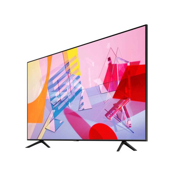 телевизор SAMSUNG QE85Q60DAUXRU