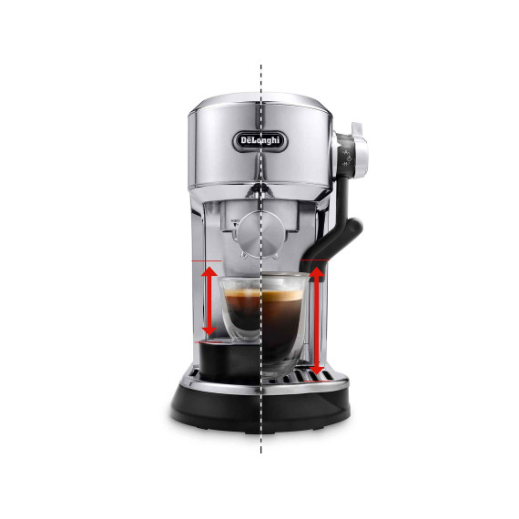 coffee machines semi automatic DELONGHI EC950.M