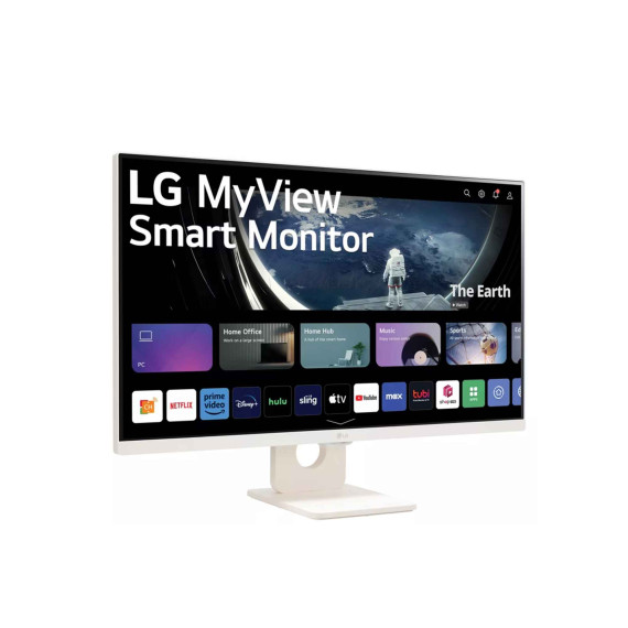 მონიტორი LG 27SR50F-W