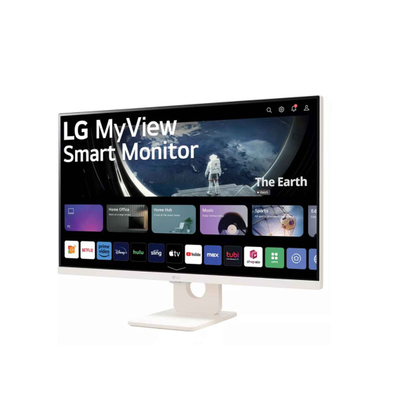 მონიტორი LG 27SR50F-W