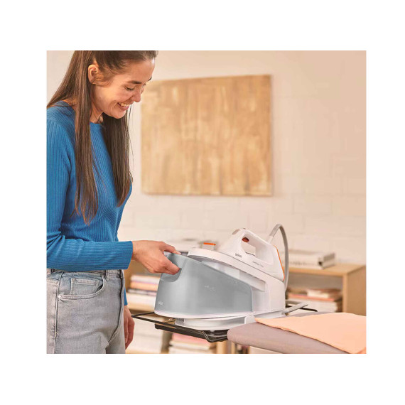  ორთქლის გენერატორი უთო BRAUN IS1511WH