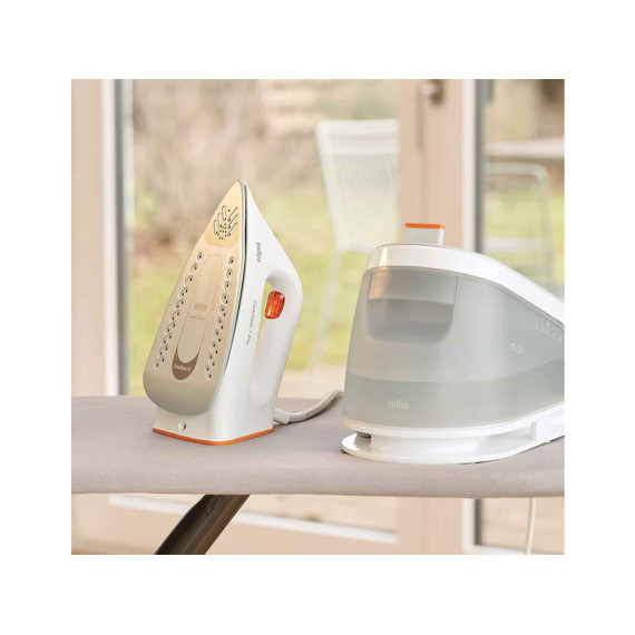  ორთქლის გენერატორი უთო BRAUN IS1511WH