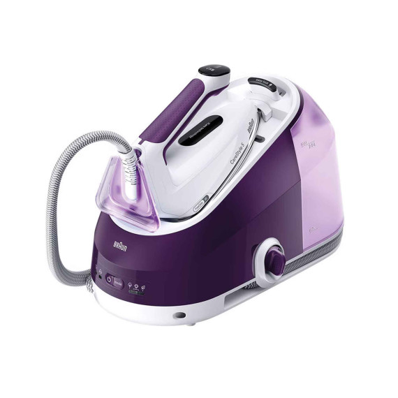  ორთქლის გენერატორი უთო BRAUN IS5247VI