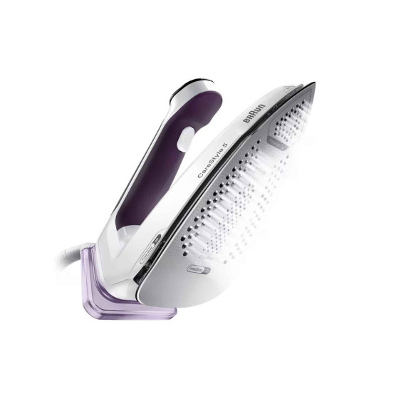  ორთქლის გენერატორი უთო BRAUN IS5247VI